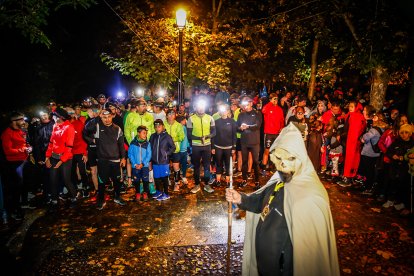 Alrededor de 750 personas han participado en este evento solidario