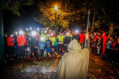 Alrededor de 750 personas han participado en este evento solidario