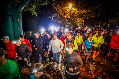 Alrededor de 750 personas han participado en este evento solidario