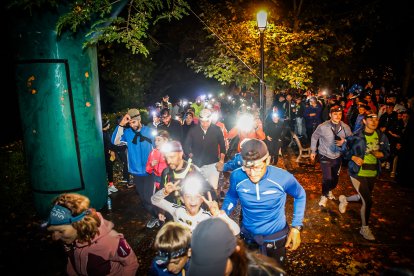 Alrededor de 750 personas han participado en este evento solidario