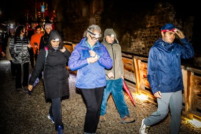 Alrededor de 750 personas han participado en este evento solidario