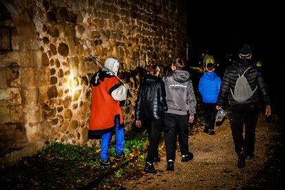 Alrededor de 750 personas han participado en este evento solidario