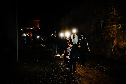 Alrededor de 750 personas han participado en este evento solidario