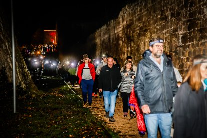 Alrededor de 750 personas han participado en este evento solidario