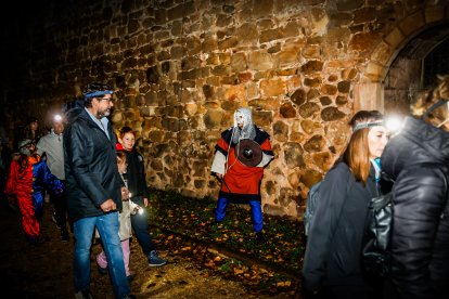 Alrededor de 750 personas han participado en este evento solidario