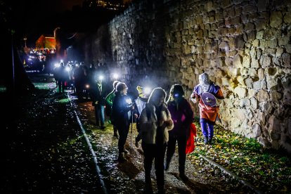 Alrededor de 750 personas han participado en este evento solidario