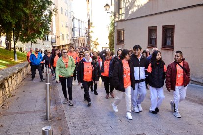 El Camino por Soria Contra el Cáncer vuelve a llenar las calles de la capital de miles de personas para recaudar fondos para la investigación.