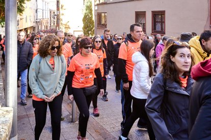 El Camino por Soria Contra el Cáncer vuelve a llenar las calles de la capital de miles de personas para recaudar fondos para la investigación.