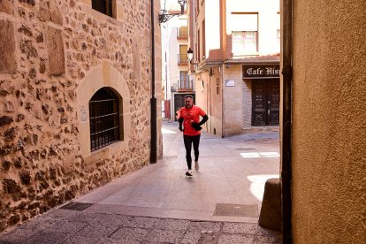 El Camino por Soria Contra el Cáncer vuelve a llenar las calles de la capital de miles de personas para recaudar fondos para la investigación.