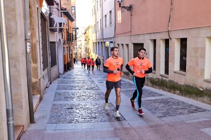 El Camino por Soria Contra el Cáncer vuelve a llenar las calles de la capital de miles de personas para recaudar fondos para la investigación.