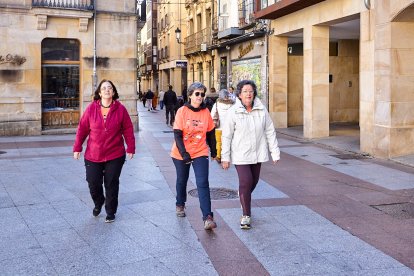 El Camino por Soria Contra el Cáncer vuelve a llenar las calles de la capital de miles de personas para recaudar fondos para la investigación.
