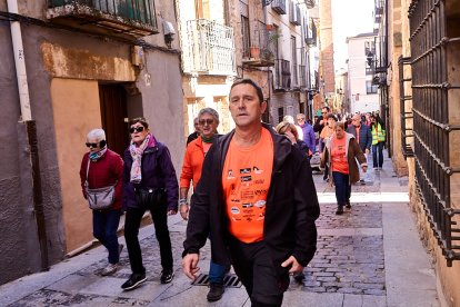 El Camino por Soria Contra el Cáncer vuelve a llenar las calles de la capital de miles de personas para recaudar fondos para la investigación.