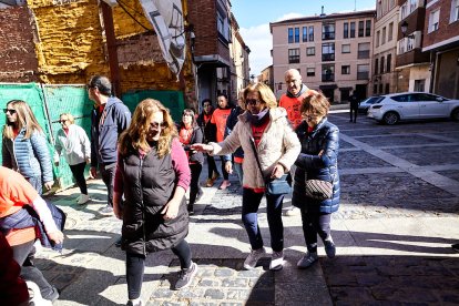 El Camino por Soria Contra el Cáncer vuelve a llenar las calles de la capital de miles de personas para recaudar fondos para la investigación.