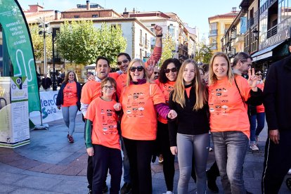 El Camino por Soria Contra el Cáncer vuelve a llenar las calles de la capital de miles de personas para recaudar fondos para la investigación.