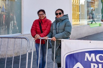 El Camino por Soria Contra el Cáncer vuelve a llenar las calles de la capital de miles de personas para recaudar fondos para la investigación.