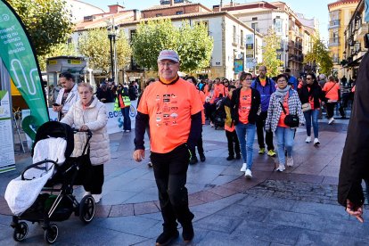 El Camino por Soria Contra el Cáncer vuelve a llenar las calles de la capital de miles de personas para recaudar fondos para la investigación.