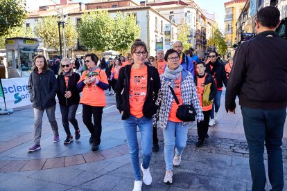 El Camino por Soria Contra el Cáncer vuelve a llenar las calles de la capital de miles de personas para recaudar fondos para la investigación.