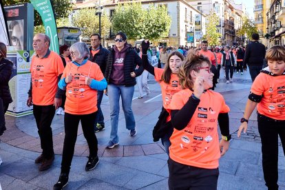 El Camino por Soria Contra el Cáncer vuelve a llenar las calles de la capital de miles de personas para recaudar fondos para la investigación.