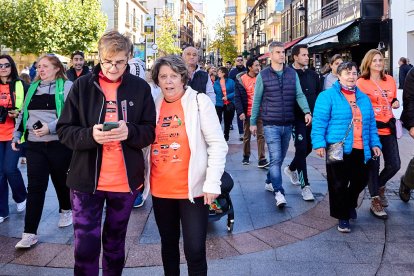 El Camino por Soria Contra el Cáncer vuelve a llenar las calles de la capital de miles de personas para recaudar fondos para la investigación.