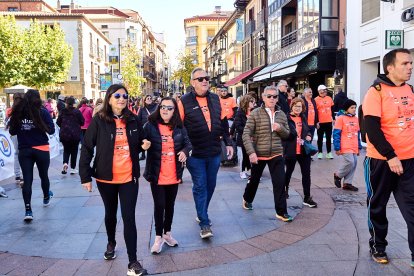 El Camino por Soria Contra el Cáncer vuelve a llenar las calles de la capital de miles de personas para recaudar fondos para la investigación.