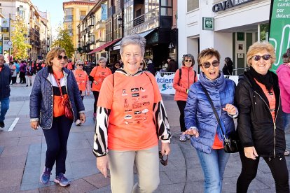 El Camino por Soria Contra el Cáncer vuelve a llenar las calles de la capital de miles de personas para recaudar fondos para la investigación.