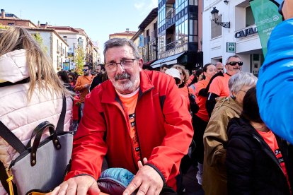 El Camino por Soria Contra el Cáncer vuelve a llenar las calles de la capital de miles de personas para recaudar fondos para la investigación.