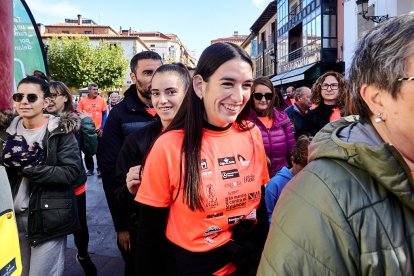 El Camino por Soria Contra el Cáncer vuelve a llenar las calles de la capital de miles de personas para recaudar fondos para la investigación.