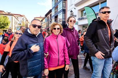 El Camino por Soria Contra el Cáncer vuelve a llenar las calles de la capital de miles de personas para recaudar fondos para la investigación.