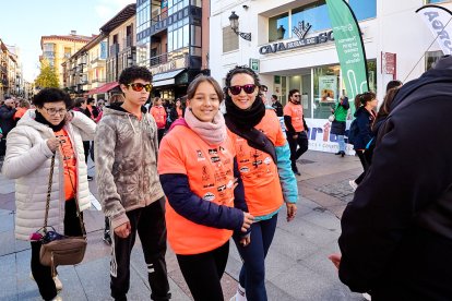 El Camino por Soria Contra el Cáncer vuelve a llenar las calles de la capital de miles de personas para recaudar fondos para la investigación.