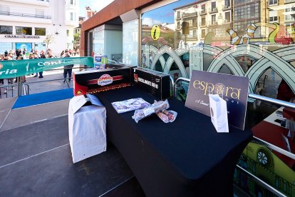 El Camino por Soria Contra el Cáncer vuelve a llenar las calles de la capital de miles de personas para recaudar fondos para la investigación.
