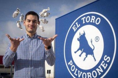 Álvaro Galicia, de Polvorones El Toro. PHOTOGENIC