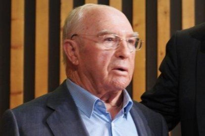 Jesús Yllera, en una imagen de archivo. ICAL