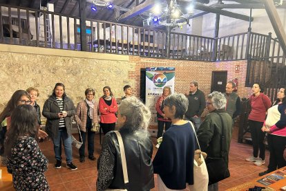 El encuentro estuvo financiado por Tragsa.