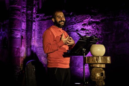 Las lecturas regresaron a las ruinas de San Nicolás