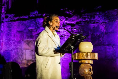 Las lecturas regresaron a las ruinas de San Nicolás