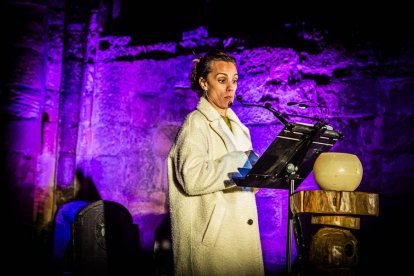 Las lecturas regresaron a las ruinas de San Nicolás