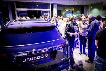 Jemoya se reinventa para ofrecer nuevos vehículos