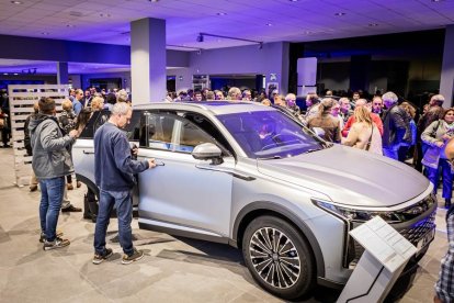 Jemoya se reinventa para ofrecer nuevos vehículos