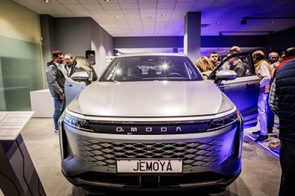 Jemoya se reinventa para ofrecer nuevos vehículos