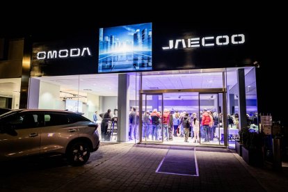 Jemoya se reinventa para ofrecer nuevos vehículos