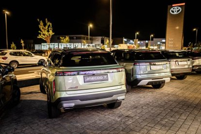 Jemoya se reinventa para ofrecer nuevos vehículos