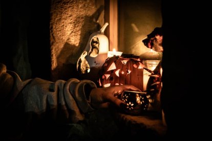 Los espíritus de los muertos volvieron a visitar a los mortales