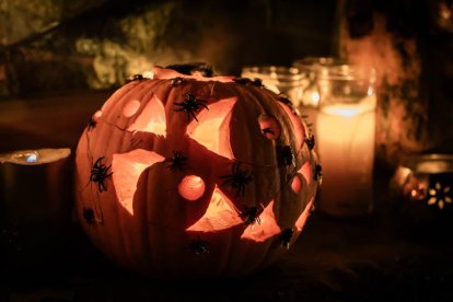 Los espíritus de los muertos volvieron a visitar a los mortales