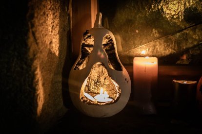 Los espíritus de los muertos volvieron a visitar a los mortales