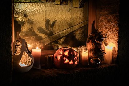 Los espíritus de los muertos volvieron a visitar a los mortales