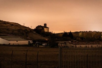 Los espíritus de los muertos volvieron a visitar a los mortales