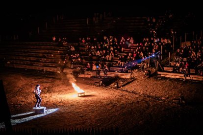 Los espíritus de los muertos volvieron a visitar a los mortales