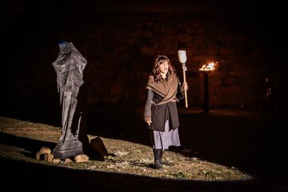 Los espíritus de los muertos volvieron a visitar a los mortales