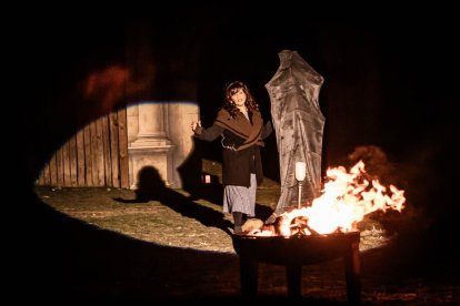 Los espíritus de los muertos volvieron a visitar a los mortales