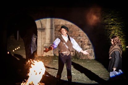 Los espíritus de los muertos volvieron a visitar a los mortales